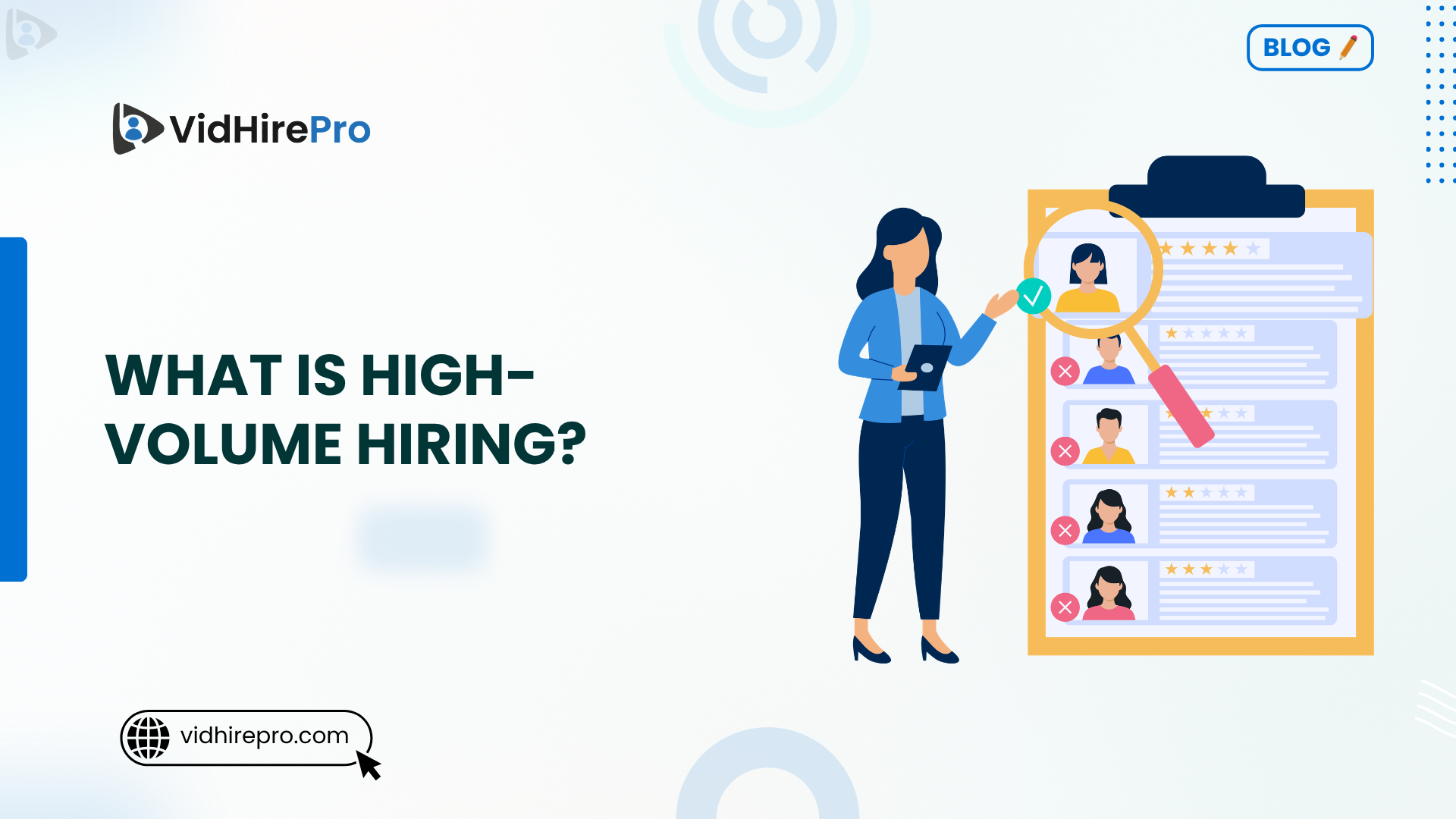 What Is High-Volume Hiring