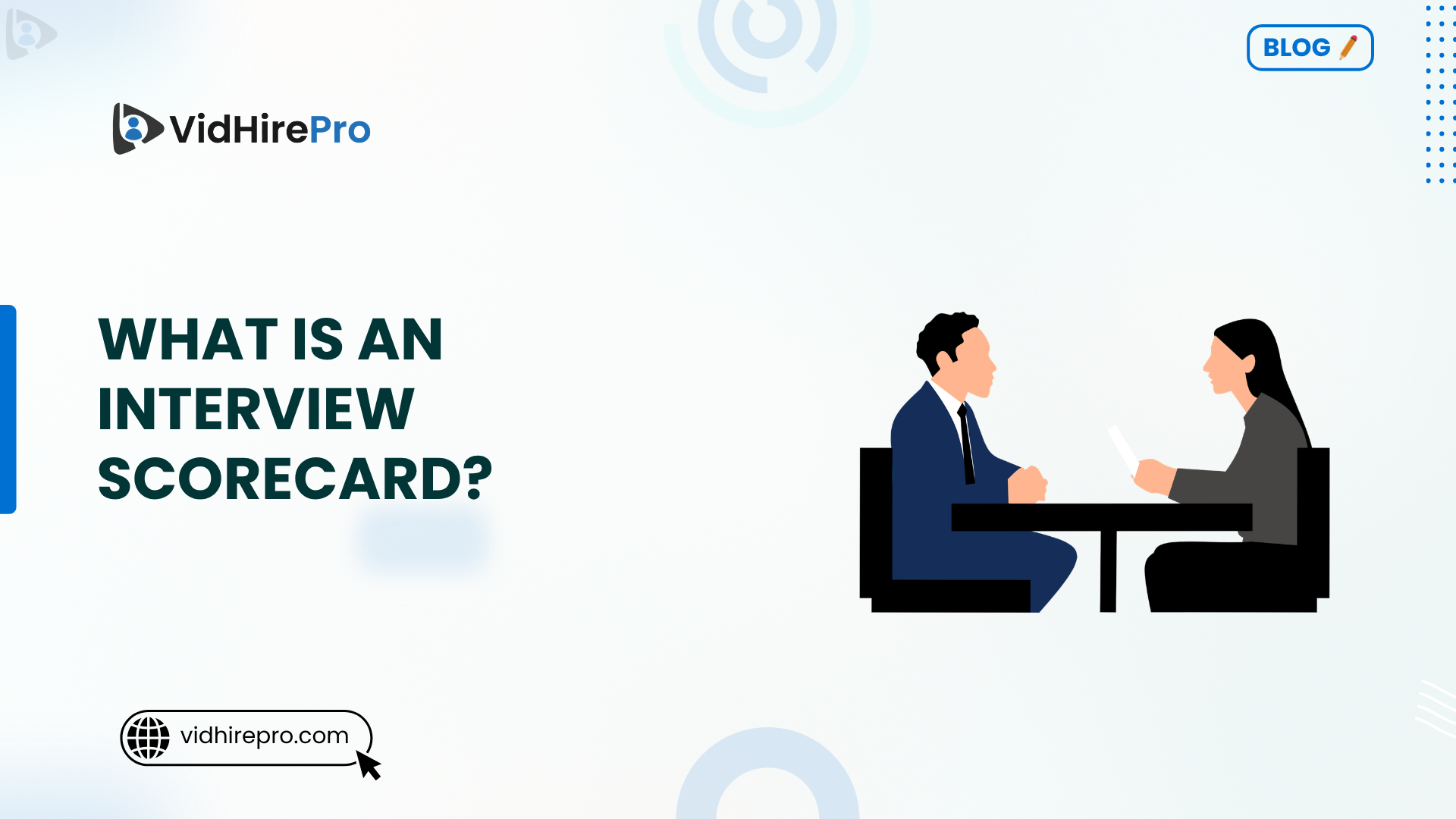 What Is an Interview Scorecard