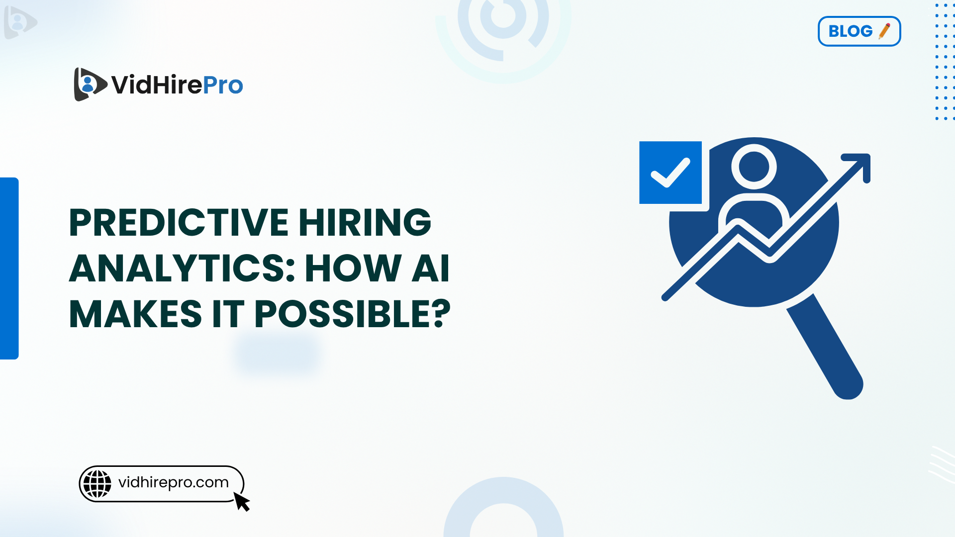 Predictive Hiring Analytics How AI Makes It Possible