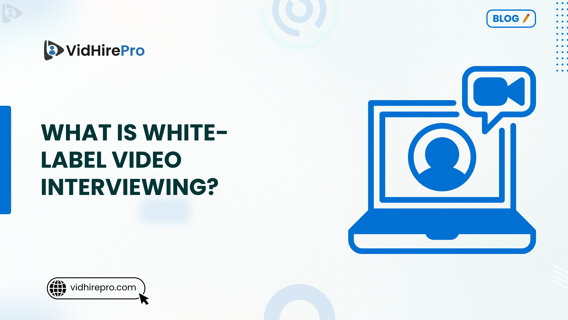 What is White-Label Video Interviewing