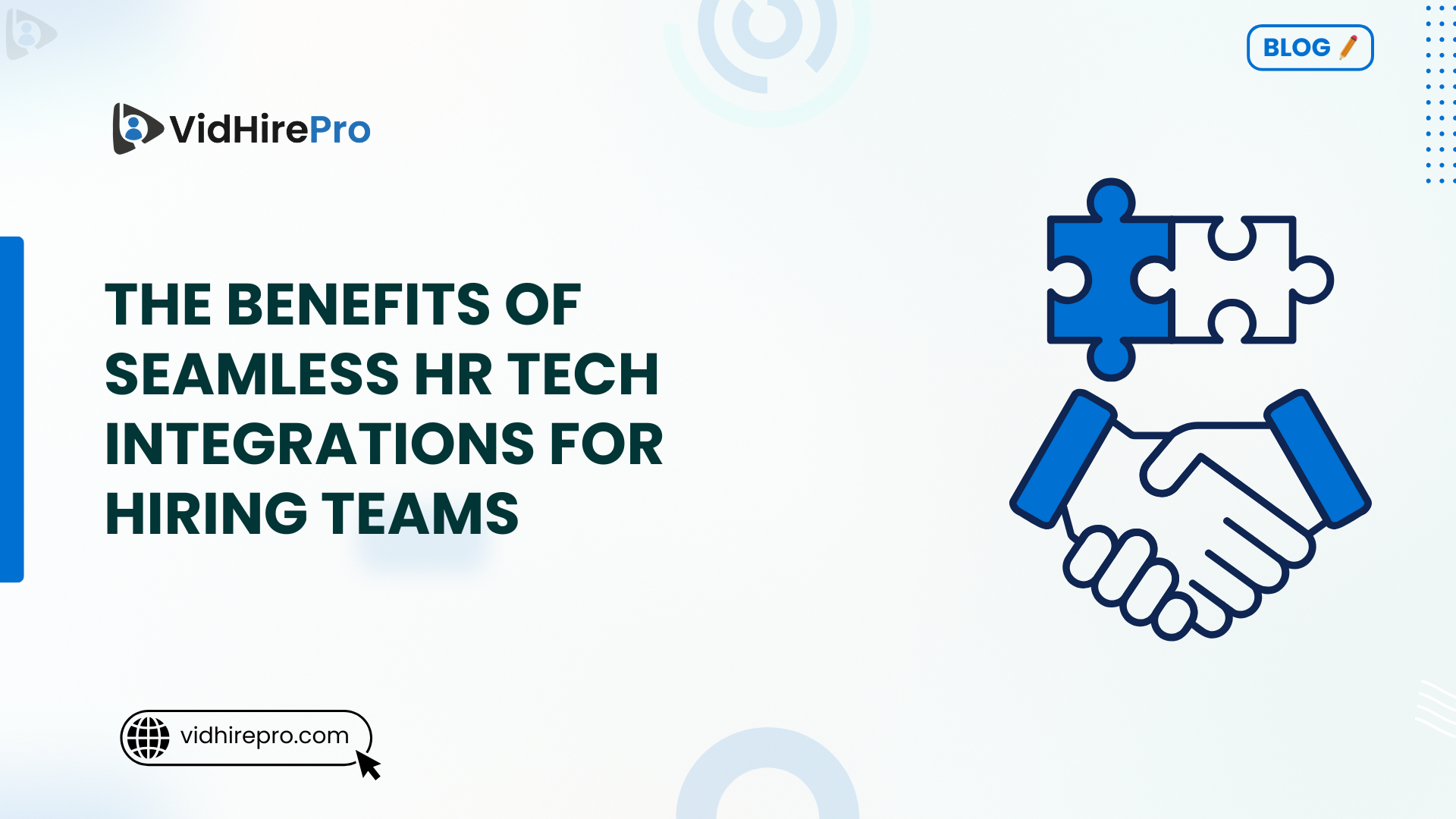 The Benefits of Seamless HR Tech Integrations for Hiring Teams