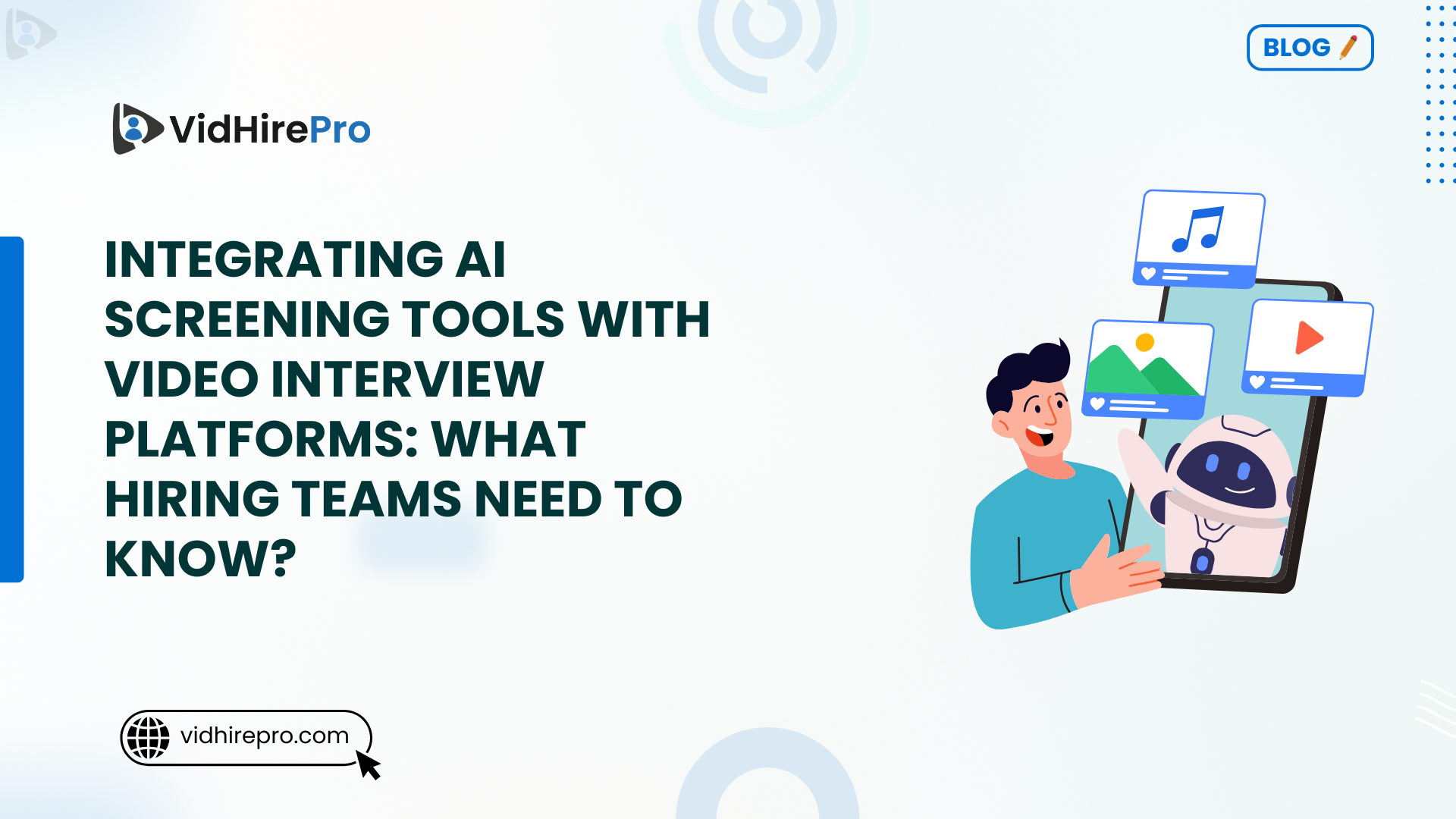 Integrating AI Screening Tools With Video Interview Platforms What Hiring Teams Need to Know