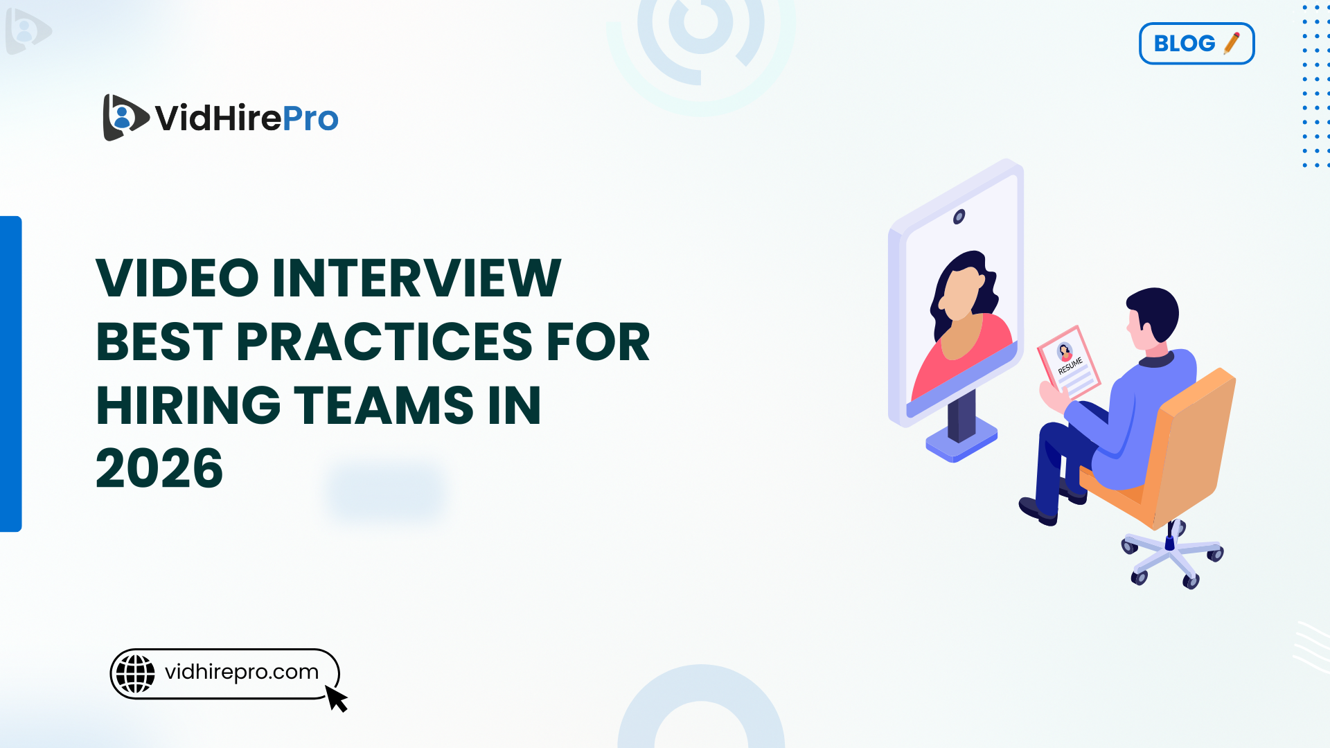 Video Interview Best Practices for Hiring Teams