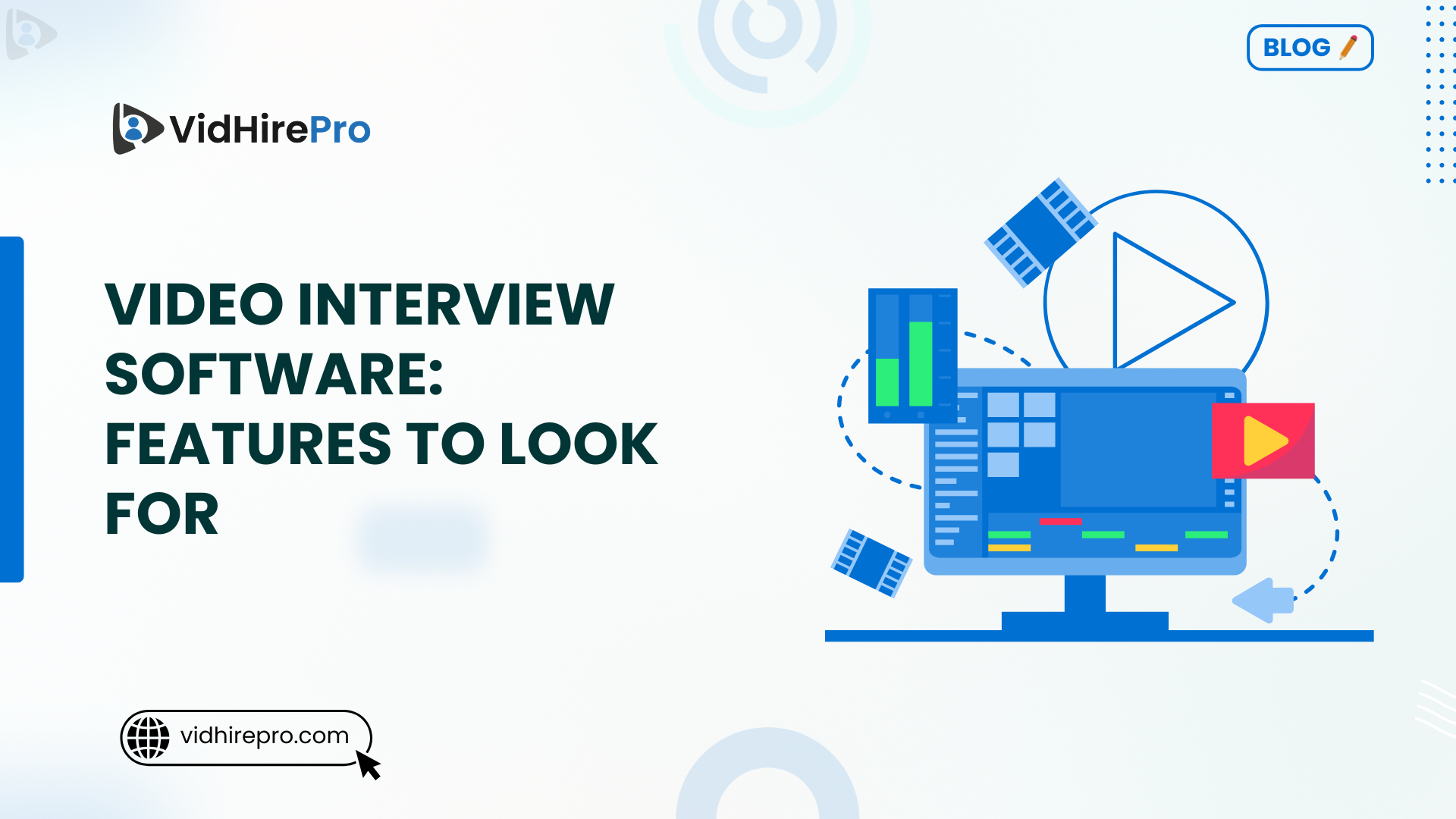 Video Interview Software Features to Look For