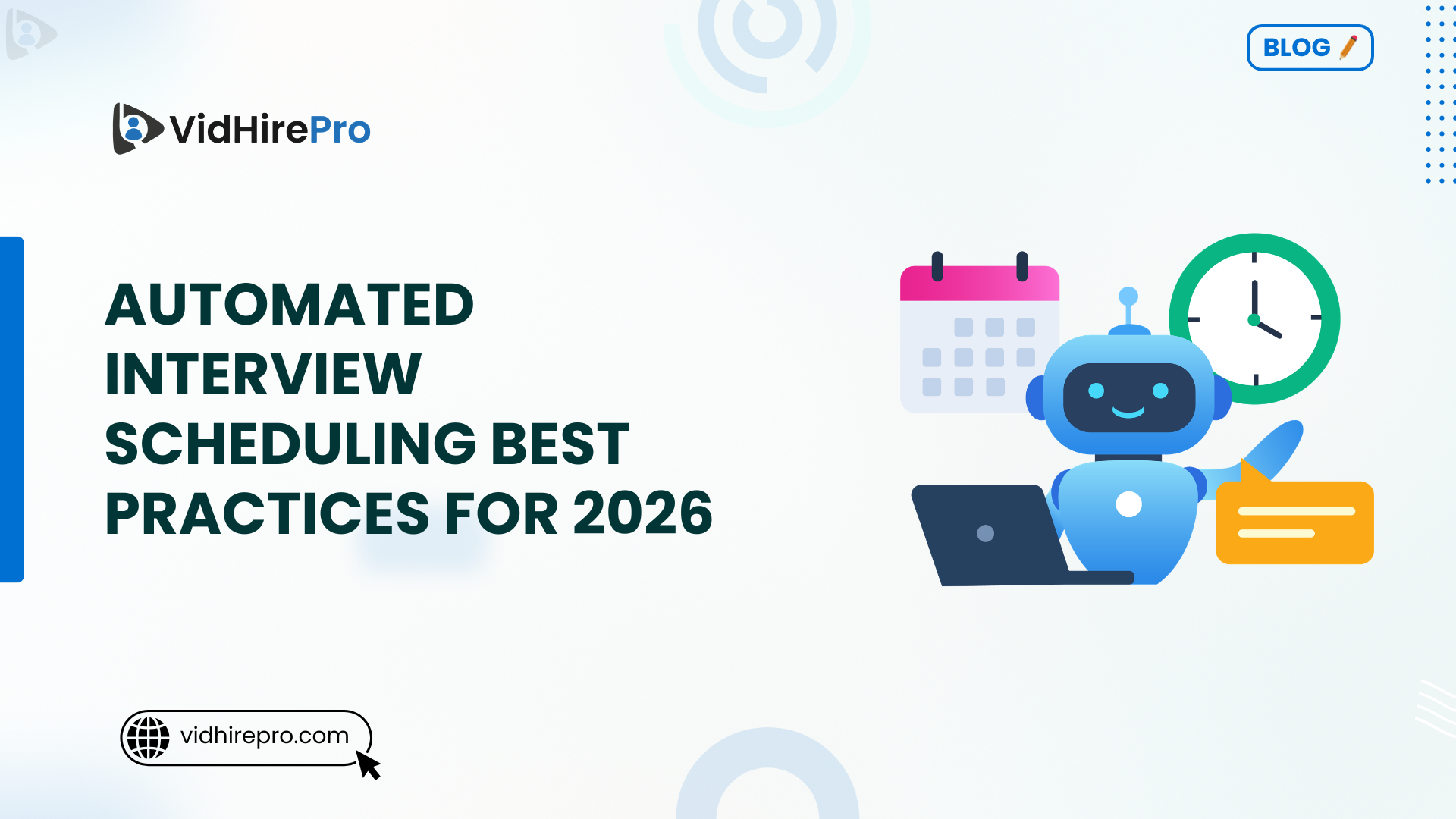 Automated Interview Scheduling Best Practices for 2026