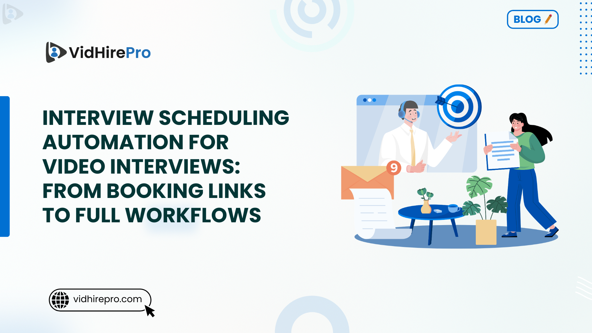 Interview Scheduling Automation for Video Interviews From Booking Links to Full Workflows