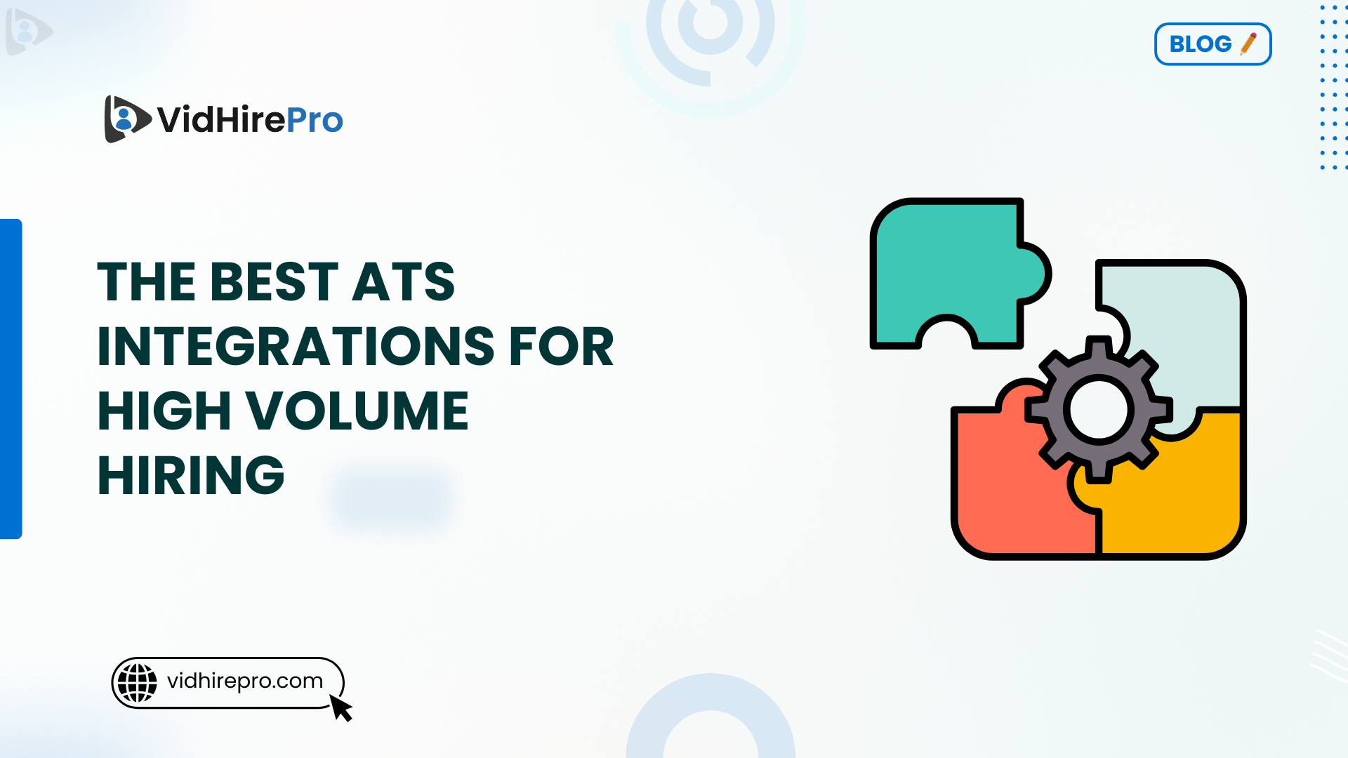 The Best ATS Integrations for High Volume Hiring