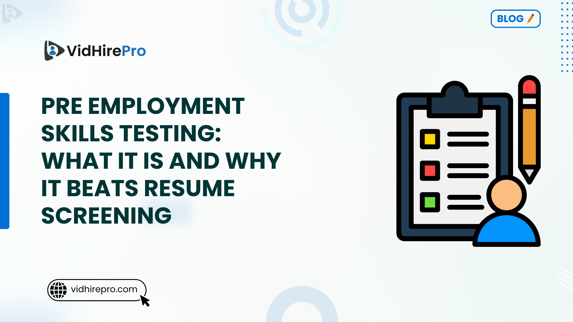 Pre Employment Skills Testing What It Is and Why It Beats Resume Screening
