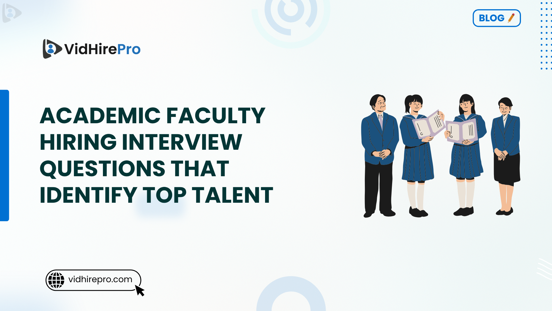 Academic Faculty Hiring Interview Questions That Identify Top Talent