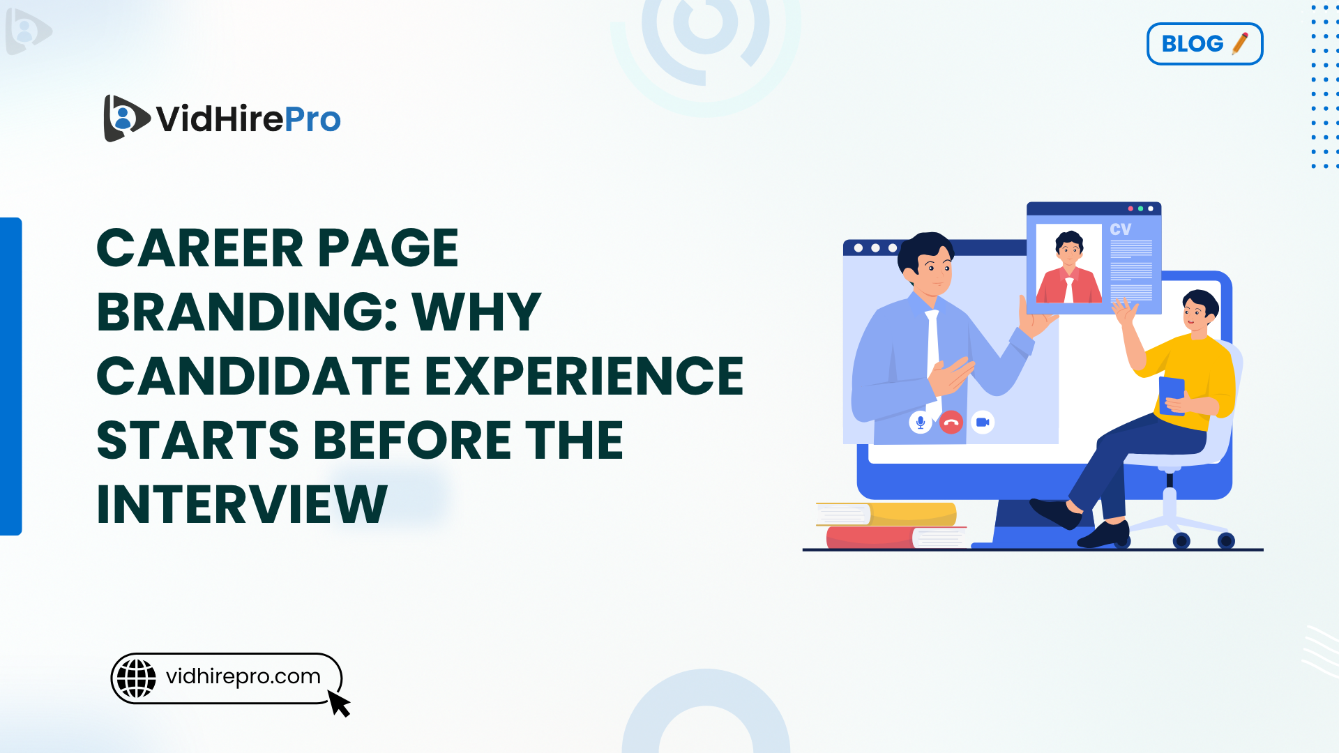 Career Page Branding Why Candidate Experience Starts Before the Interview